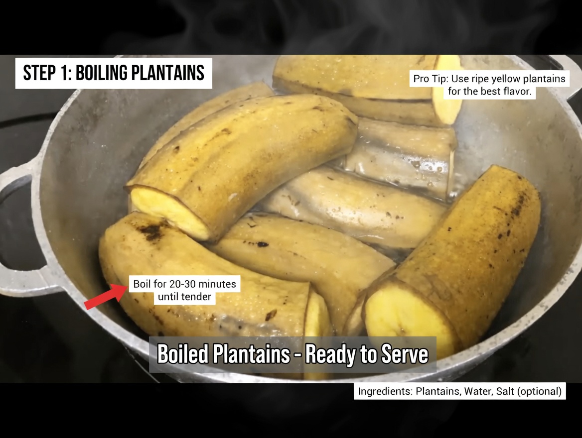 You Won’t Believe How Boiled Bananas Can Support Your Body Against Certain Diseases