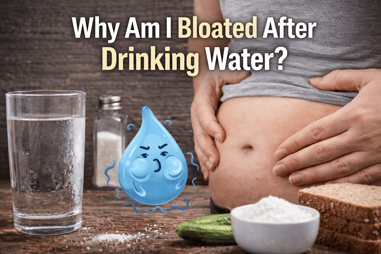 6 Times You Shouldn’t Drink a Lot of Water and What to Do Instead