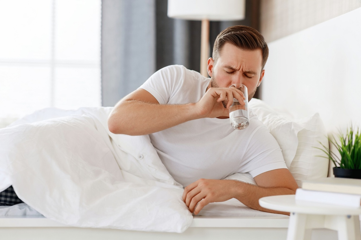 6 Times You Shouldn’t Drink a Lot of Water and What to Do Instead