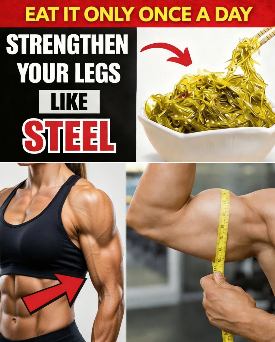 4 Everyday Foods Seniors Can Include in Their Diet to Help Support Muscle Health and Maintain Strength