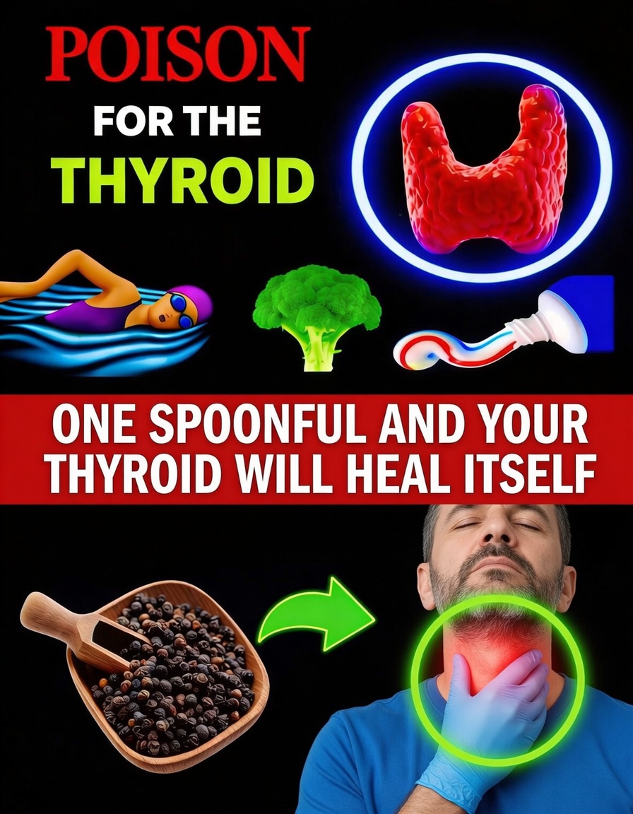 Discover the 8 Natural Leaves That May Offer Gentle Support for Your Thyroid Balance in Everyday Life