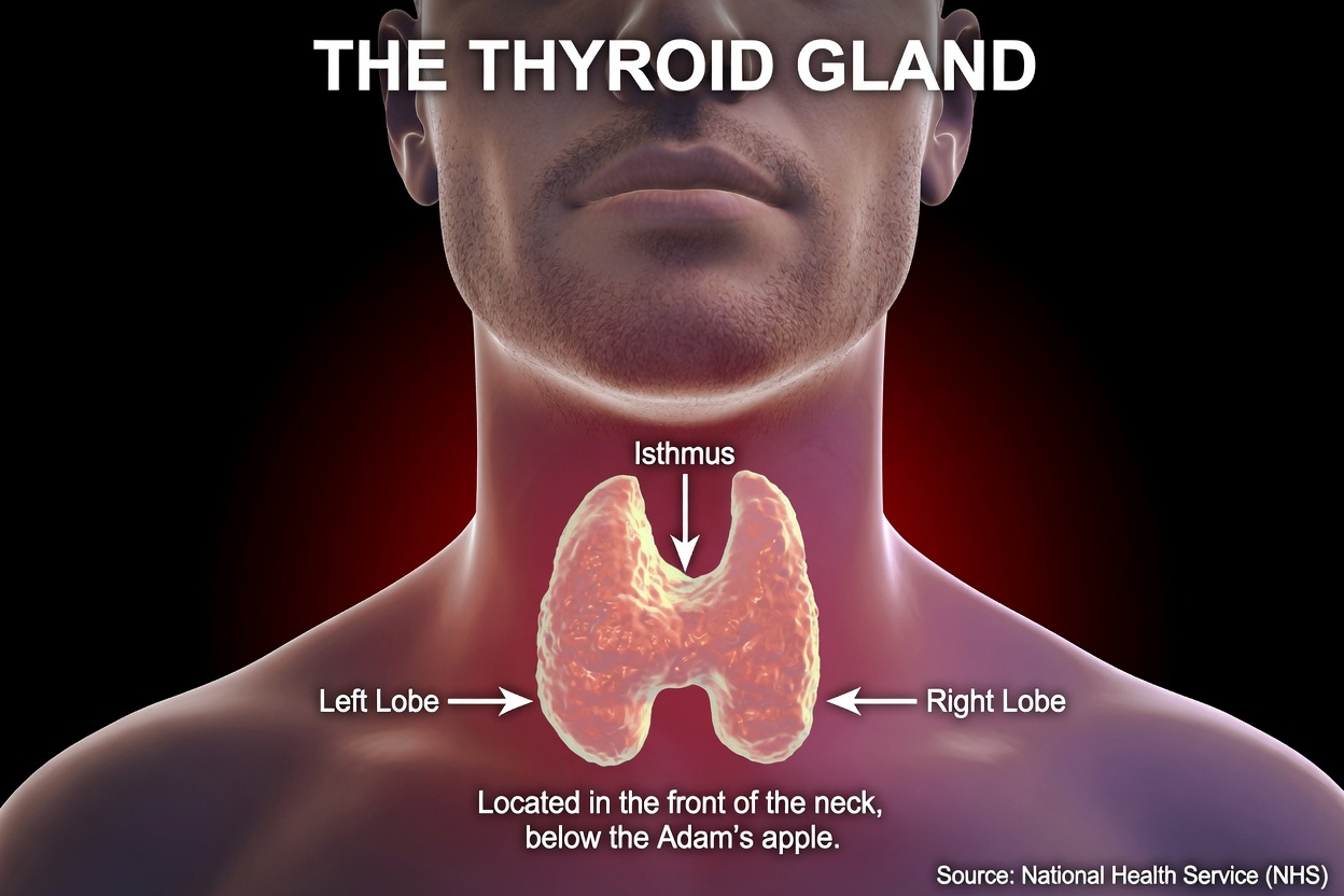 Discover the 8 Natural Leaves That May Offer Gentle Support for Your Thyroid Balance in Everyday Life