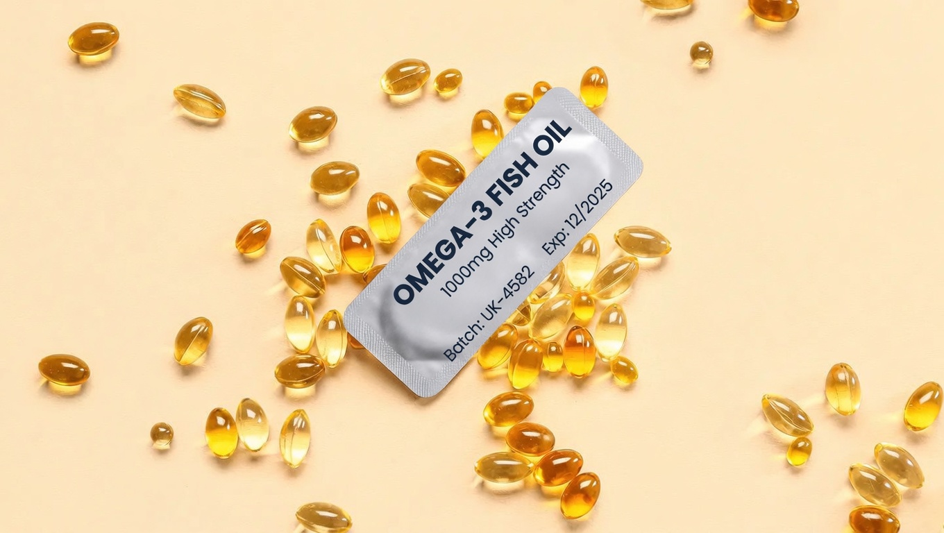 7 Ways Fish Oil May Support Your Body When Taken Daily – What Many Notice