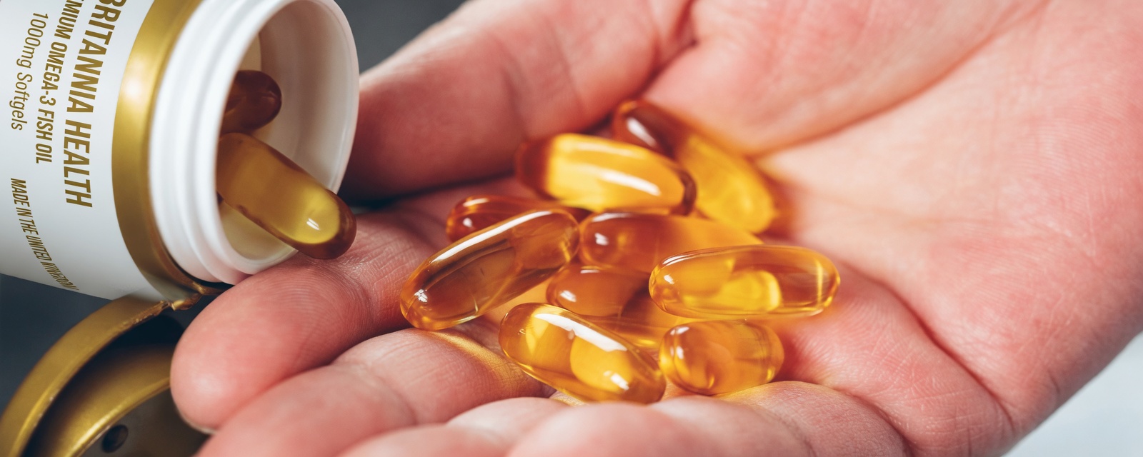 7 Ways Fish Oil May Support Your Body When Taken Daily – What Many Notice