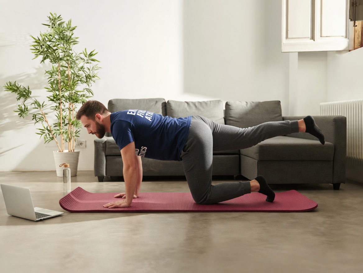 Over 60? 5 Essential Exercises to Quickly Build Stronger Glutes – And Why Walking Alone Might Not Be Enough