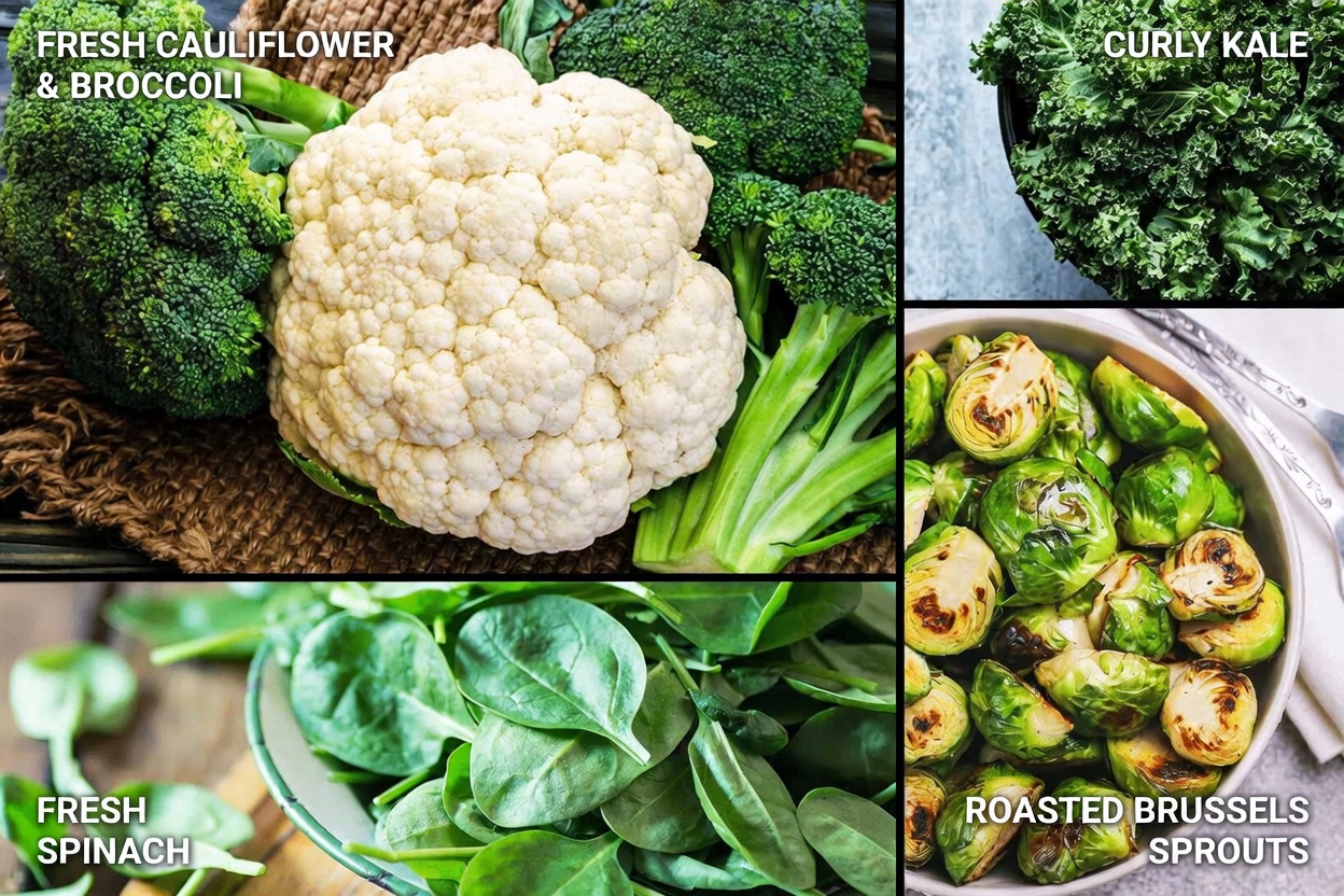 Top 8 Liver-Supporting Foods to Promote Healthy Liver Function Naturally