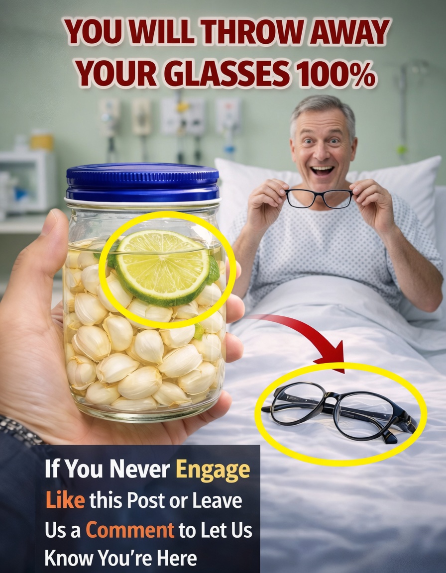 A Simple Natural Home Remedy That May Support Eye Health and Comfort (Most People Overlook This)