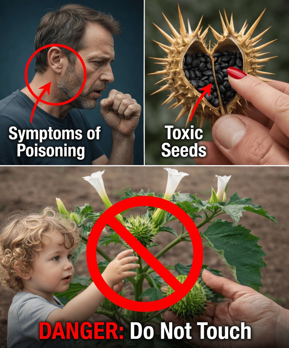 The Datura Genus: 12 Chilling Reasons This ‘Angel’s Trumpet’ Is One Touch Away from Disaster