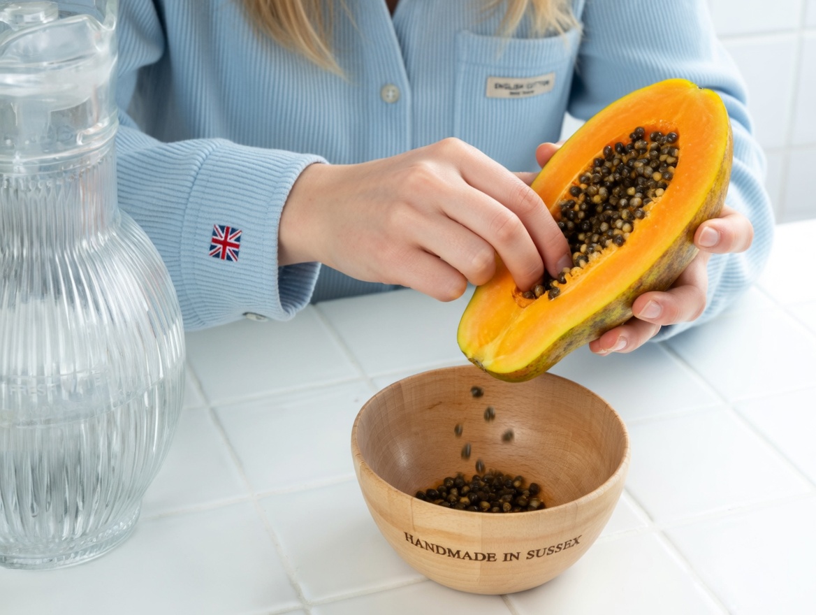 Papaya Seeds for Joint Relief: A Simple Home Remedy for Knee, Back, and Spine Discomfort You Can Try Today