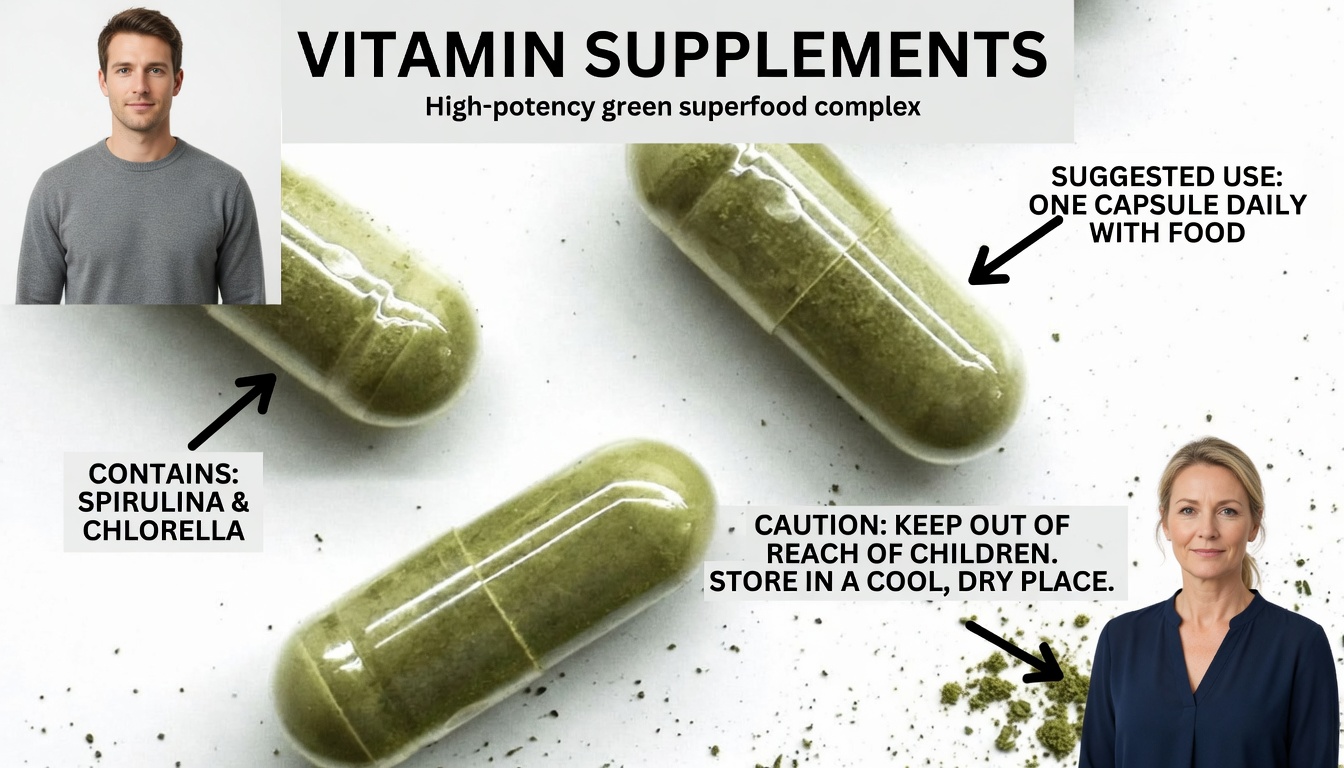 9 Vitamins and Supplements That May Harm Your Liver and Kidneys: What Every Adult Should Know