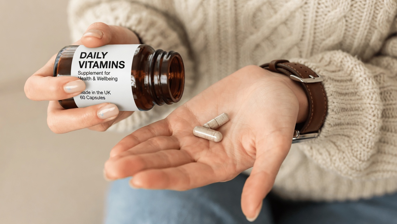 9 Vitamins and Supplements That May Harm Your Liver and Kidneys: What Every Adult Should Know
