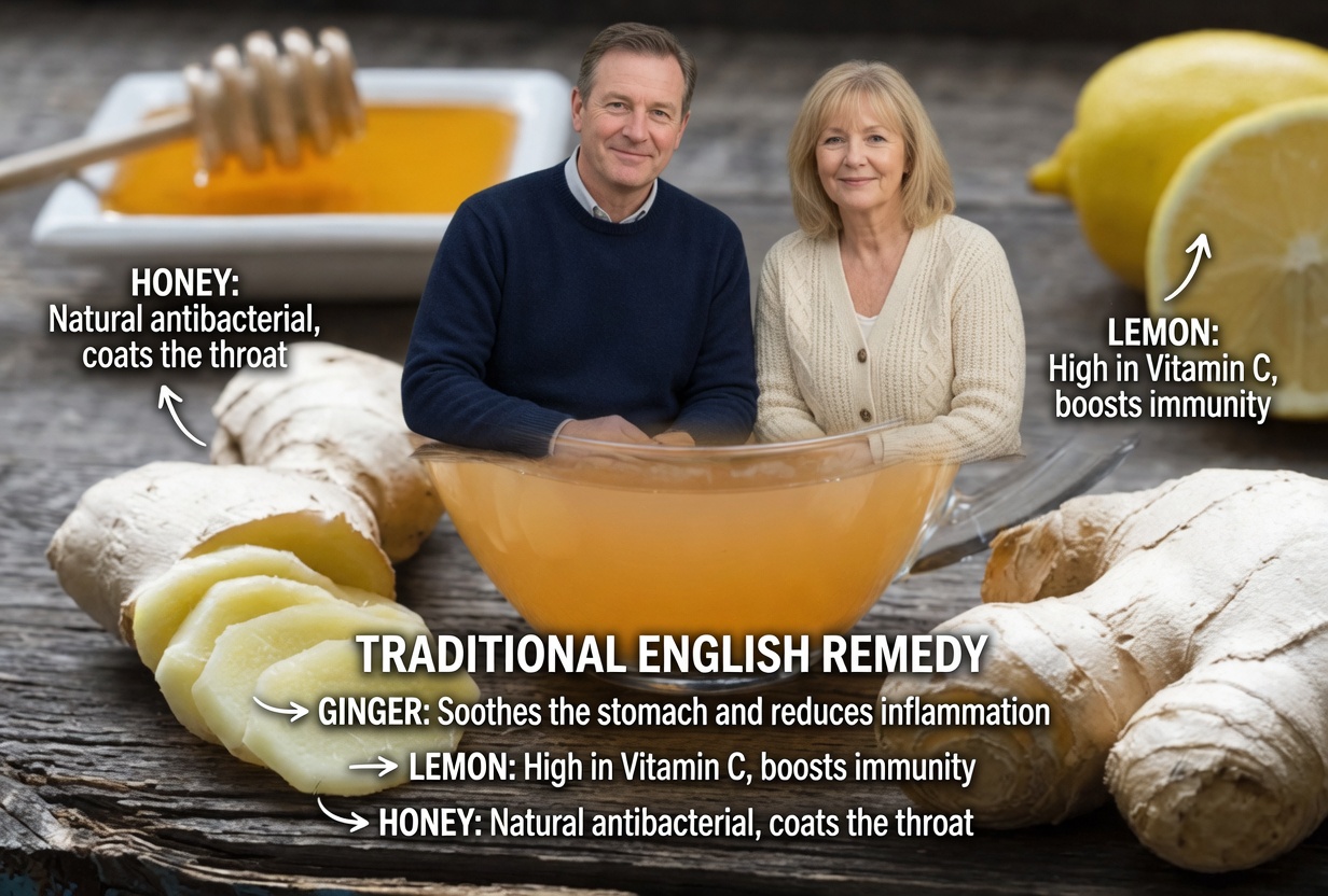 Mix These 3 Common Kitchen Staples Before Bed to Support Healthy Artery Circulation While You Sleep