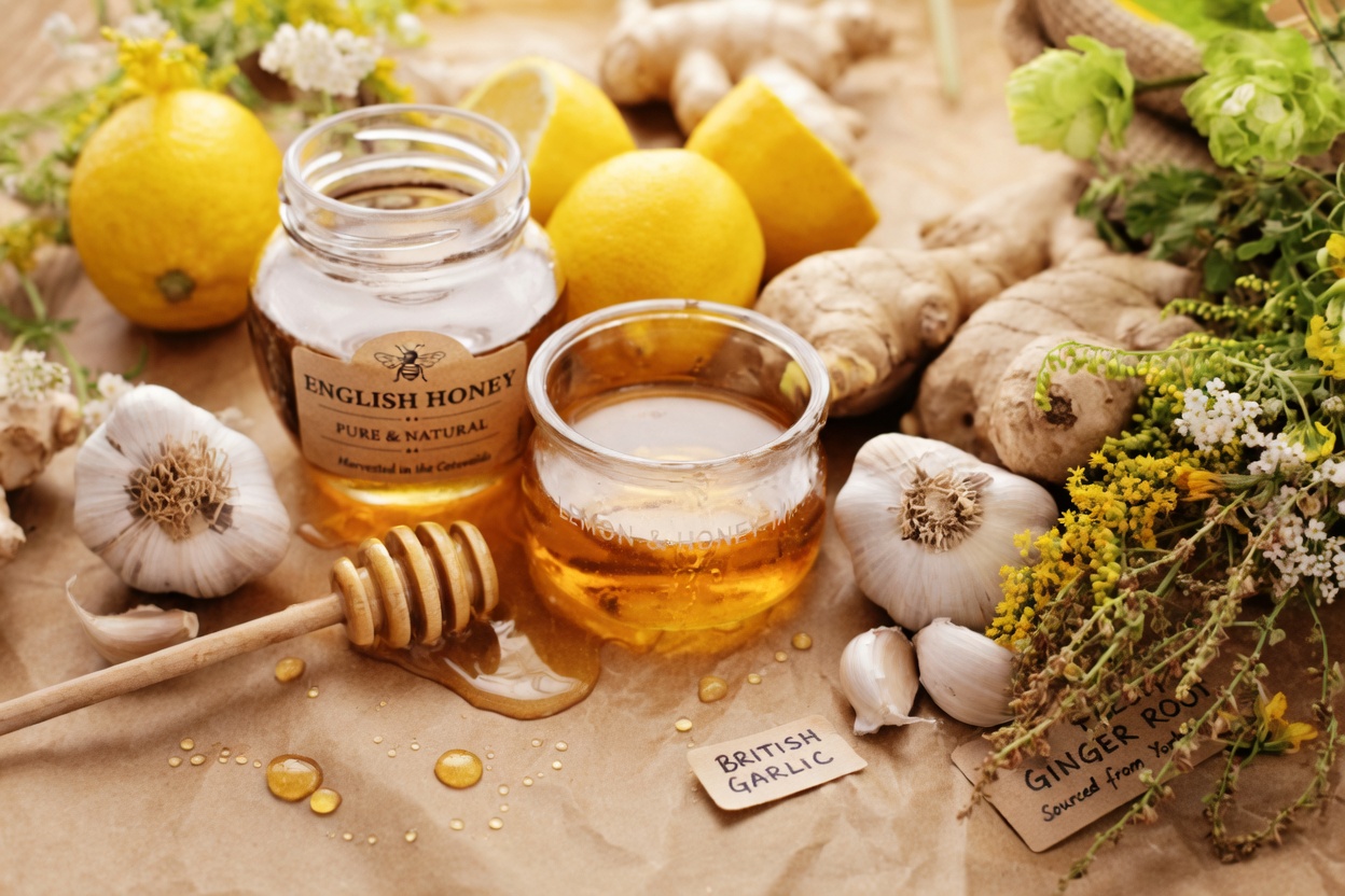 Mix These 3 Common Kitchen Staples Before Bed to Support Healthy Artery Circulation While You Sleep