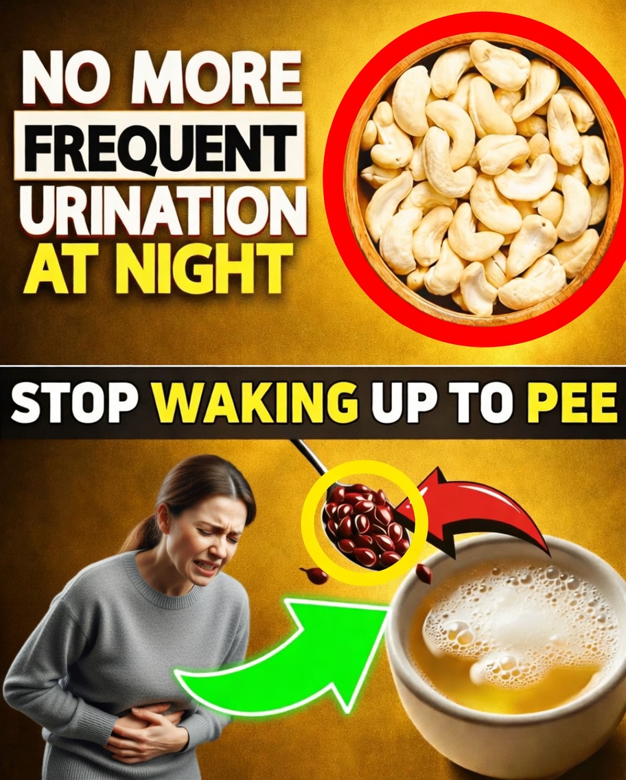 Top 3 Nuts That Lower Blood Sugar & Stop Nighttime Urination