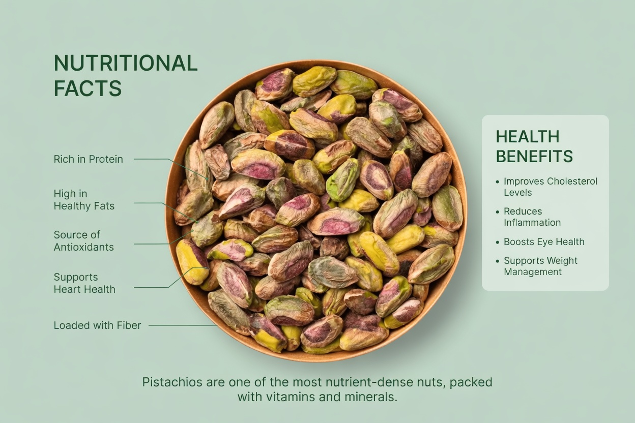 Top 3 Nuts That Lower Blood Sugar & Stop Nighttime Urination