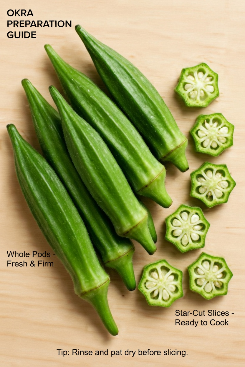 Discover 15 Simple Ways to Include Okra in Your Diet for Everyday Health and Wellness Support
