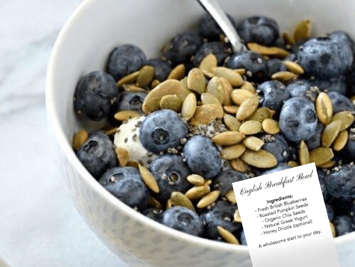 Protect Your Eyes Naturally: 3 Seeds and 1 Fruit to Support Vision Health for Seniors