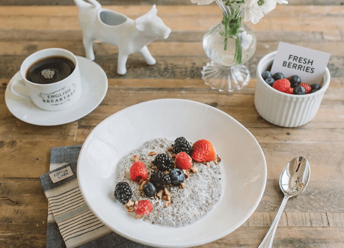 Protect Your Eyes Naturally: 3 Seeds and 1 Fruit to Support Vision Health for Seniors