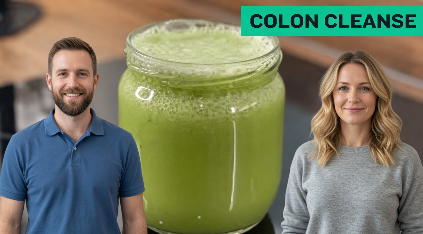 Japan’s Ancient Colon Cleanse Drink: 10 Ways It May Support Your Everyday Digestive Wellness