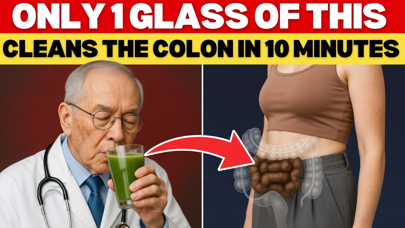 Japan’s Ancient Colon Cleanse Drink: 10 Ways It May Support Your Everyday Digestive Wellness