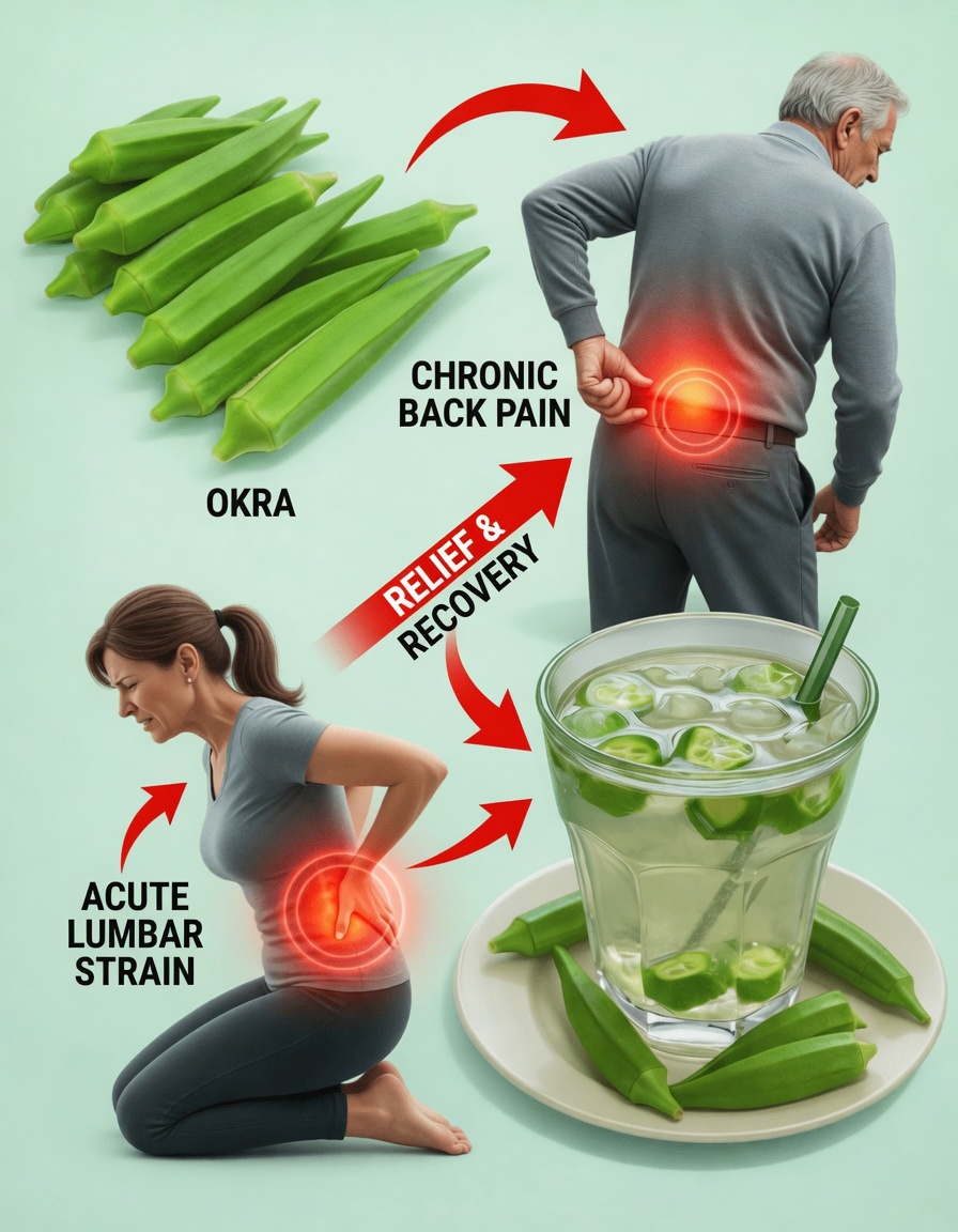 Okra Unleashed: The Hidden Green Powerhouse Revolutionizing Your Health