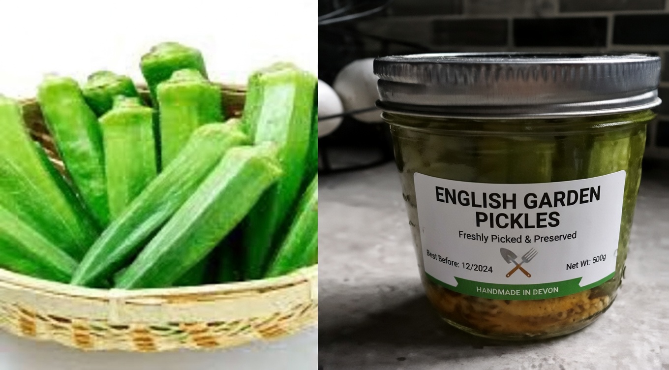 Okra Unleashed: The Hidden Green Powerhouse Revolutionizing Your Health