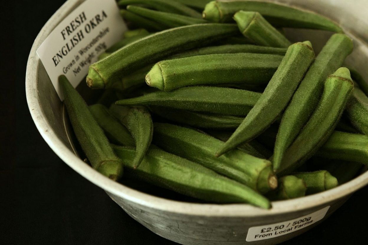 Okra Unleashed: The Hidden Green Powerhouse Revolutionizing Your Health