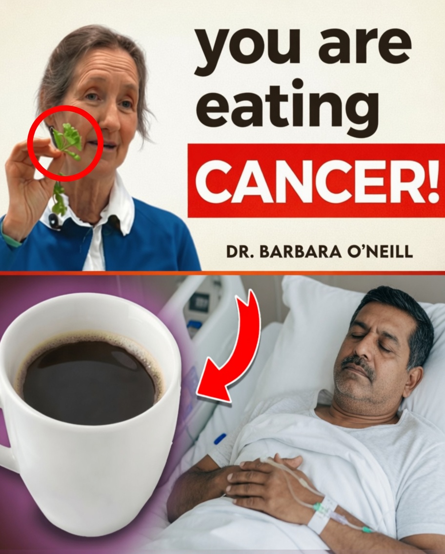 9 Worst Foods Quietly Feeding Cancer Cells (You Probably Ate Today)