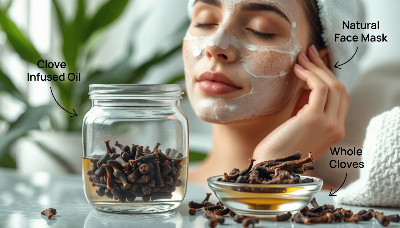 Discover What Happens When You Eat 2 Cloves a Day for a Week – Simple Wellness Insights