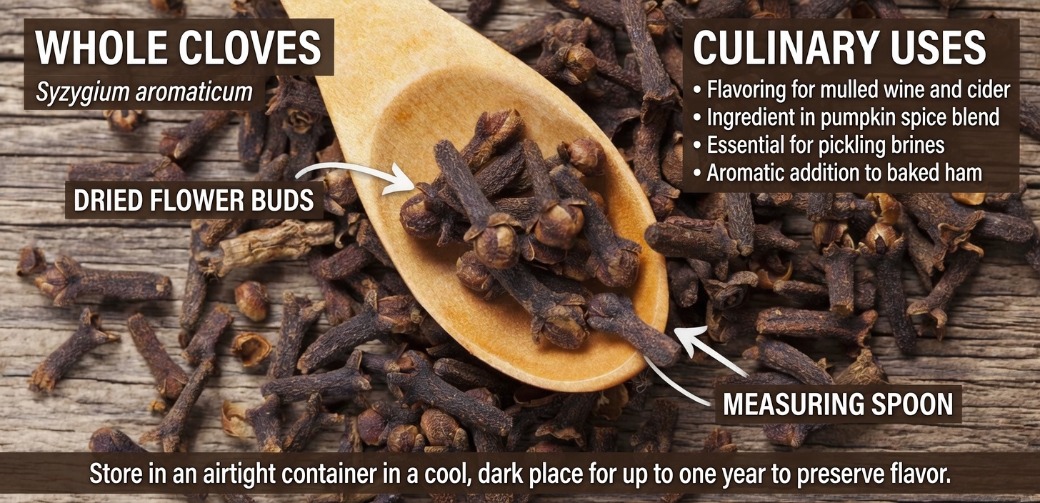 Discover What Happens When You Eat 2 Cloves a Day for a Week – Simple Wellness Insights