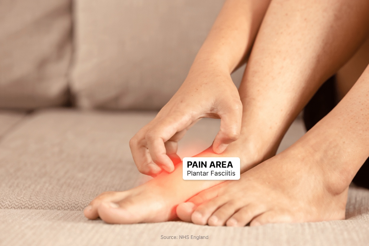 12 Foot Signs That May Reveal Liver Health Concerns – What Your Feet Are Trying to Tell You