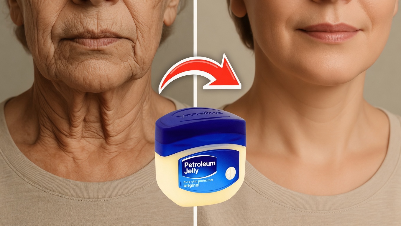 10 Smart Ways Women Over 40 Can Use Vaseline for Wrinkles to Help Support Smoother and More Hydrated Skin (You’re Applying It Wrong!)