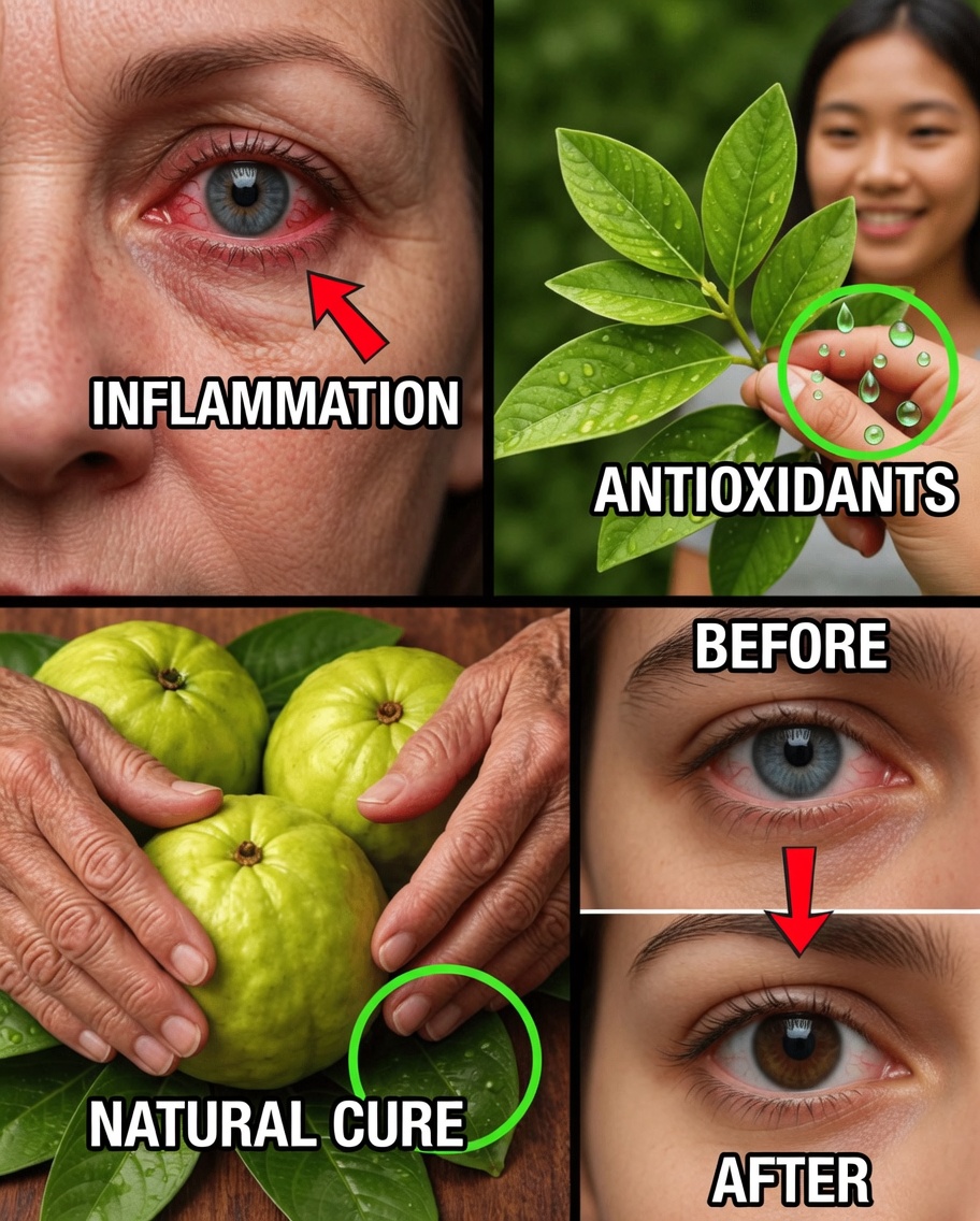 Over 40: 10 Overlooked Ways Guava May Help Support Eye Health Most People Miss (Especially #10)