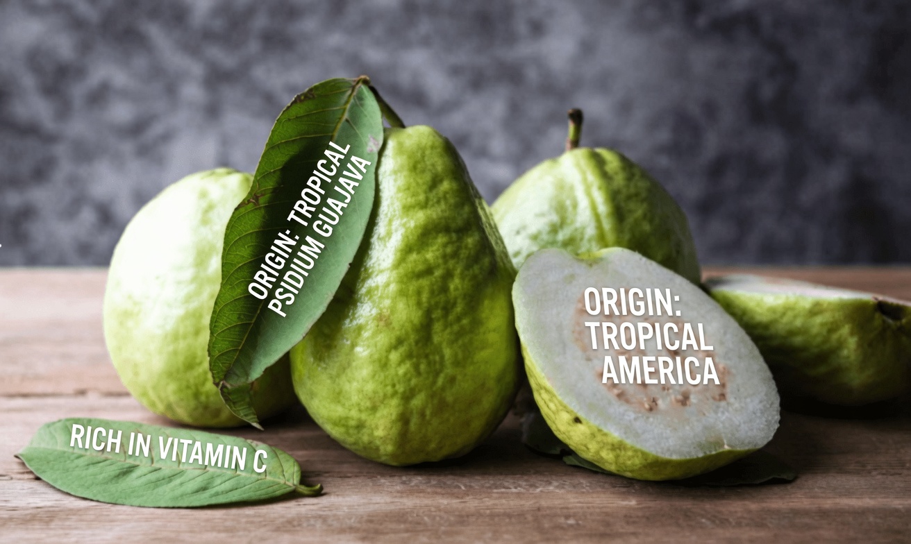 Over 40: 10 Overlooked Ways Guava May Help Support Eye Health Most People Miss (Especially #10)