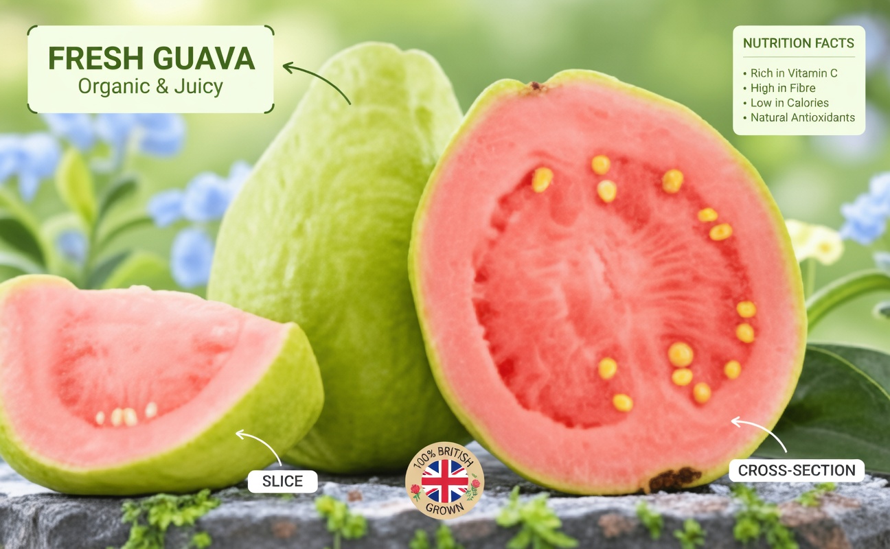Over 40: 10 Overlooked Ways Guava May Help Support Eye Health Most People Miss (Especially #10)