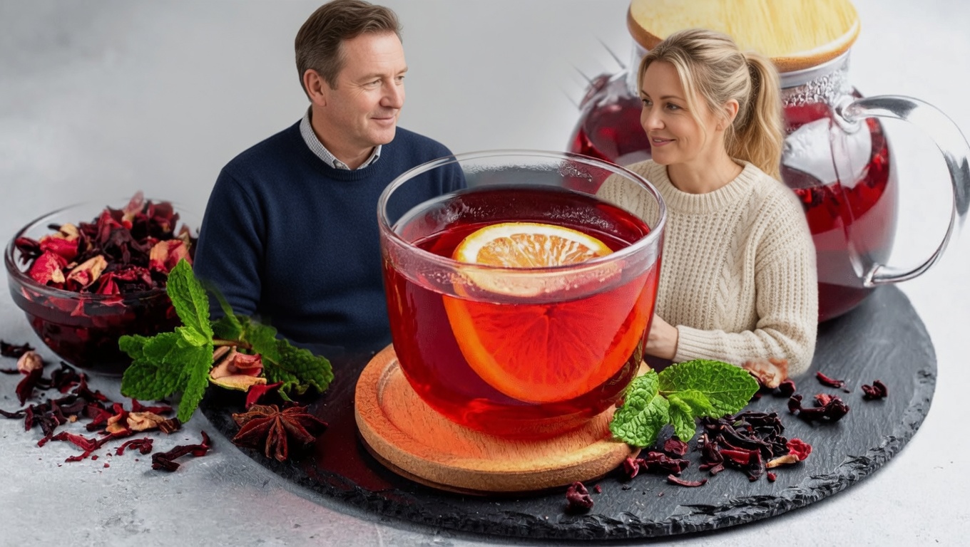 SENIORS: Just 1 Cup of THIS Drink Before Bed Restores Blood Flow to Legs & Feet in as Little as 24 Hours