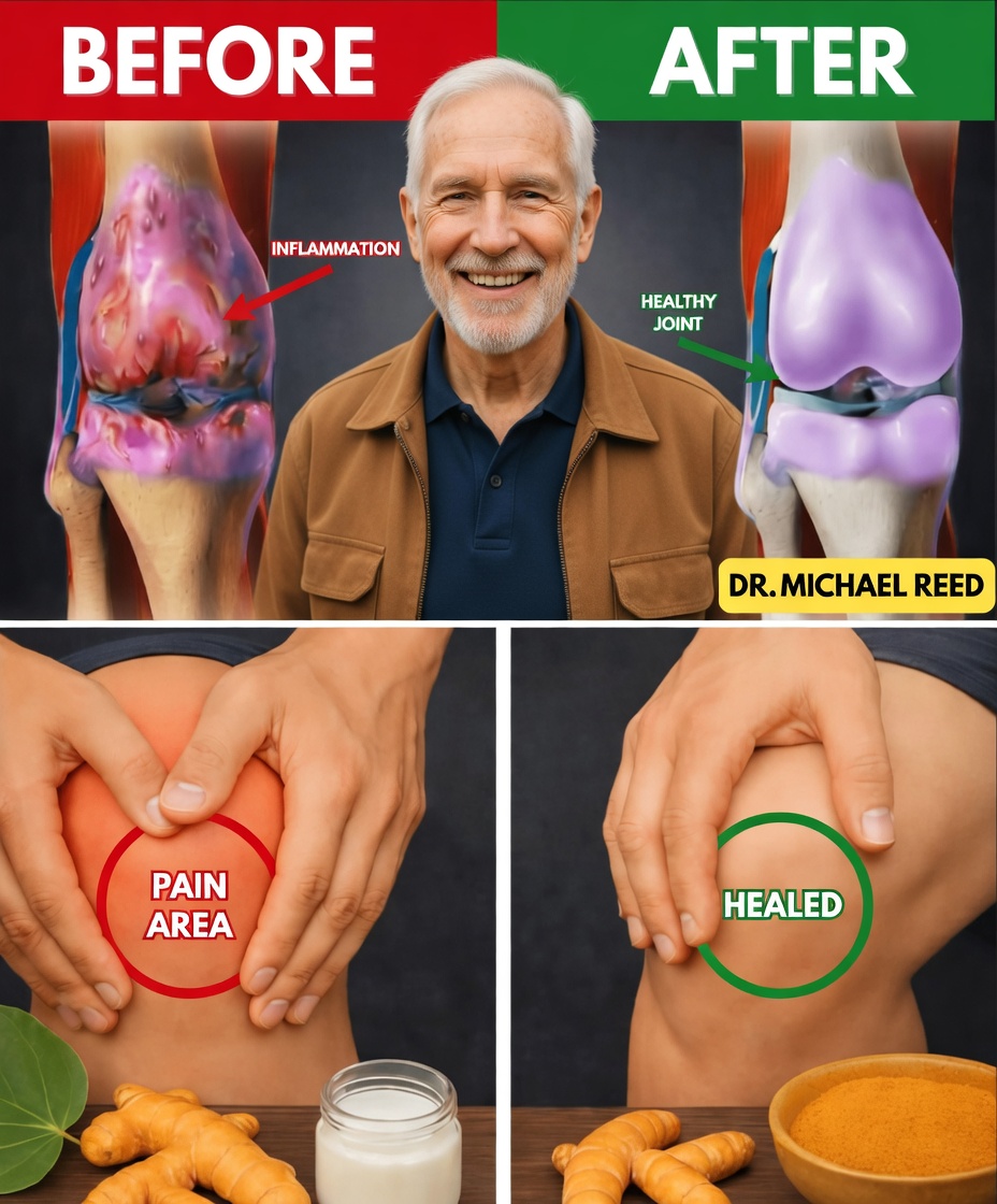 Seniors Are Amazed by This Natural Way to Support Joint Comfort in Just 1 Week!