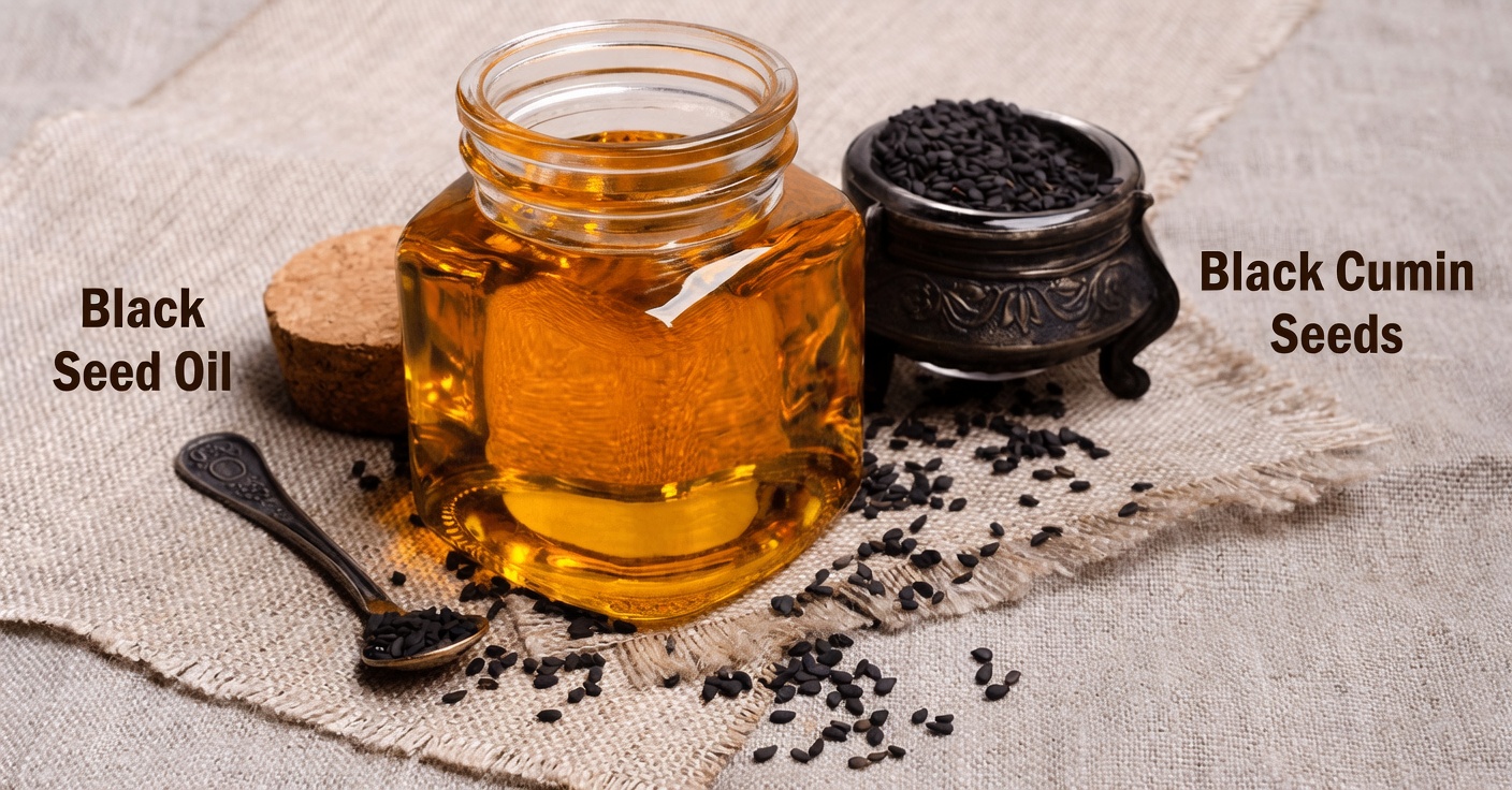 Old-School Doctors Swear By This: Just 3 Drops of Black Seed Oil in Honey Fixes 13 Problems You Thought Were Permanent