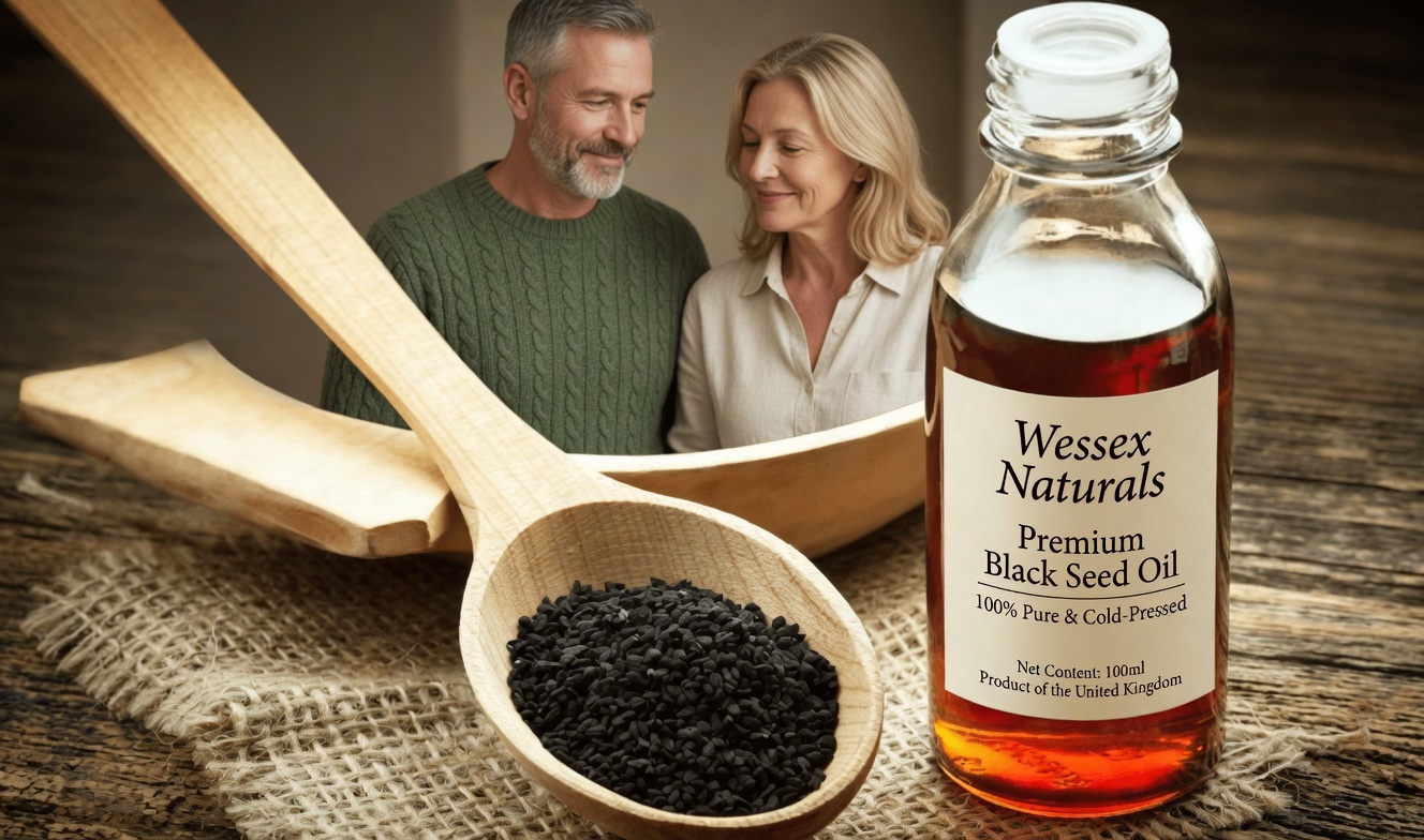 Old-School Doctors Swear By This: Just 3 Drops of Black Seed Oil in Honey Fixes 13 Problems You Thought Were Permanent