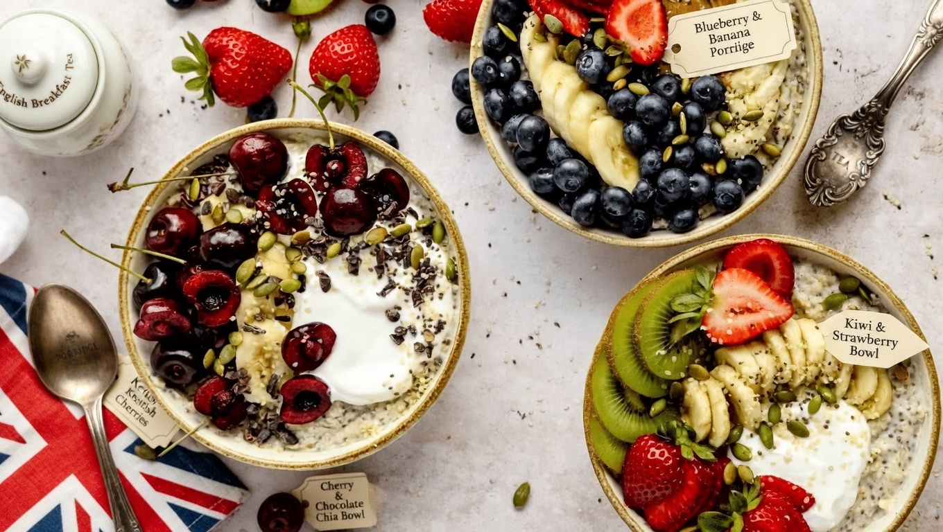 Top 5 Breakfasts to Decrease Creatinine & Improve GFR