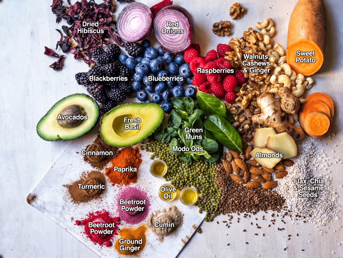 Top 5 Breakfasts to Decrease Creatinine & Improve GFR