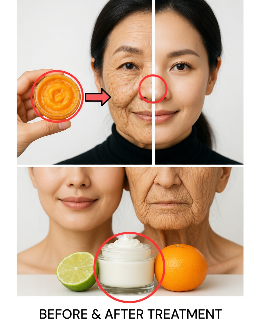 I’m 69 and Strangers Keep Asking If I’m 39: The 4-Step Face Ritual That Erased My Wrinkles