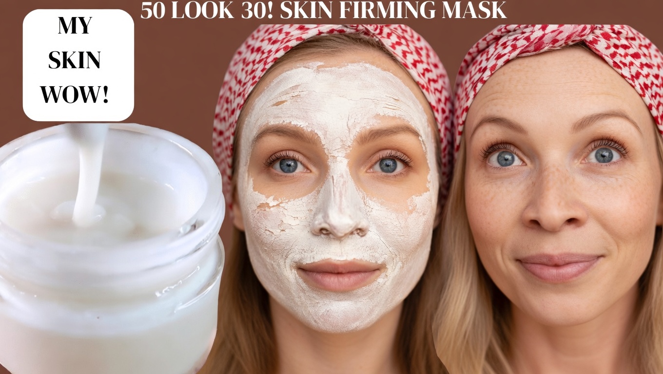 I’m 69 and Strangers Keep Asking If I’m 39: The 4-Step Face Ritual That Erased My Wrinkles