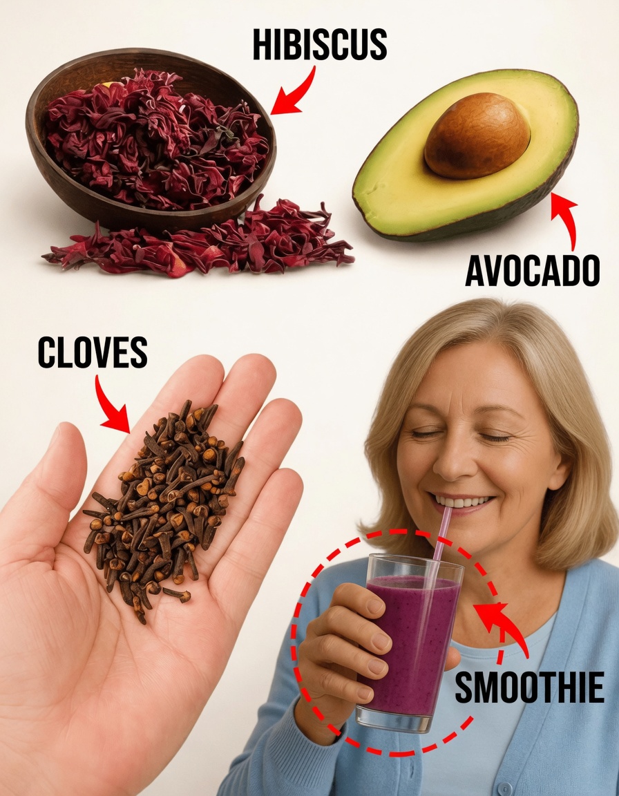 Doctors Are Shocked by This Avocado Seed & Hibiscus Elixir – Could It Transform Your Daily Detox?