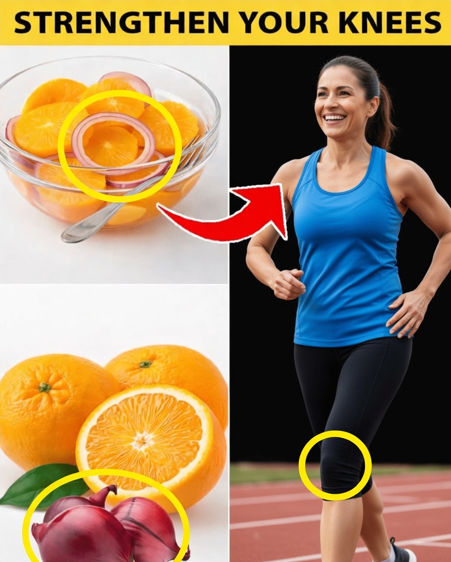 9 Daily Habits That Could Naturally Strengthen Your Knees and Joints From Within