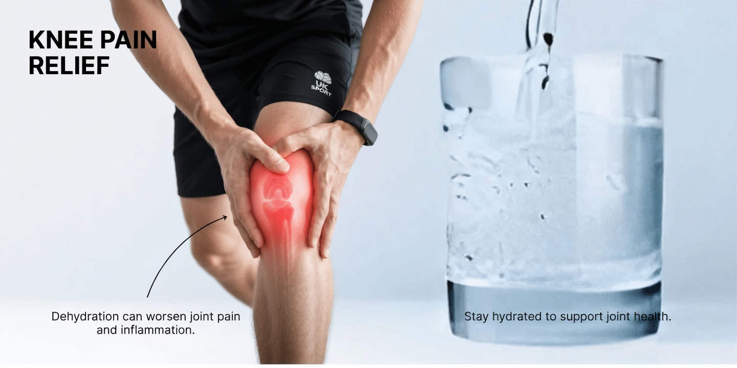 9 Daily Habits That Could Naturally Strengthen Your Knees and Joints From Within