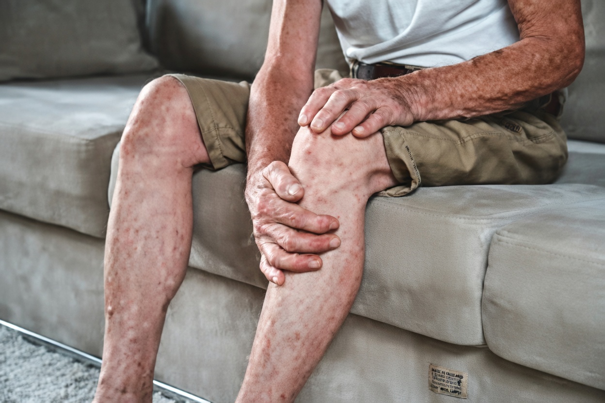 Grandma’s Secret Remedy for Varicose Veins – The Natural Mix You Need to See!