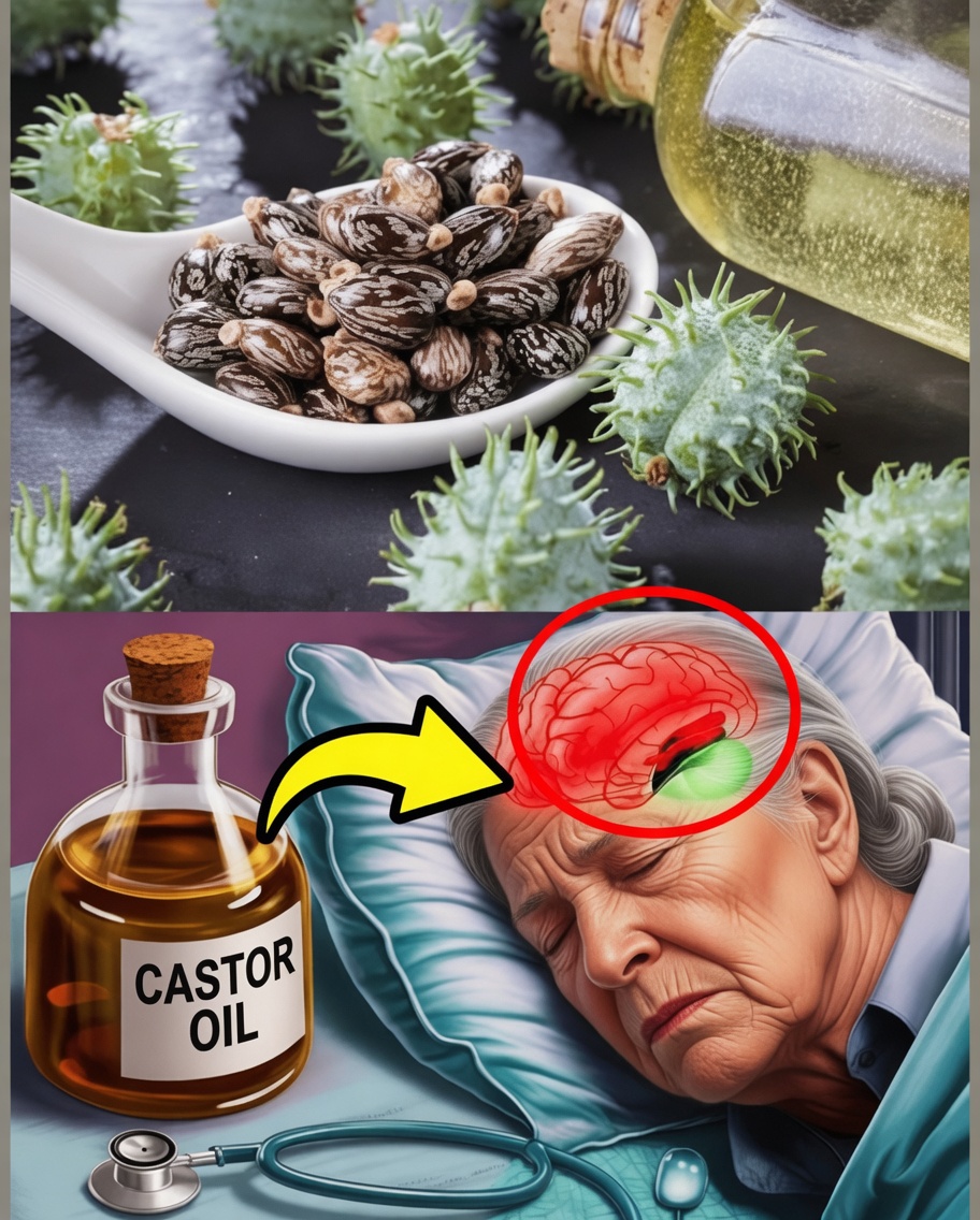 Discover the Hidden Powers of Castor Oil: 7 Life-Changing Benefits for Your Health and Beauty
