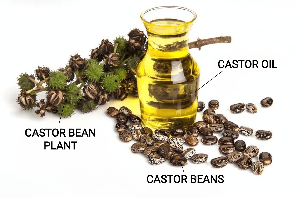 Discover the Hidden Powers of Castor Oil: 7 Life-Changing Benefits for Your Health and Beauty