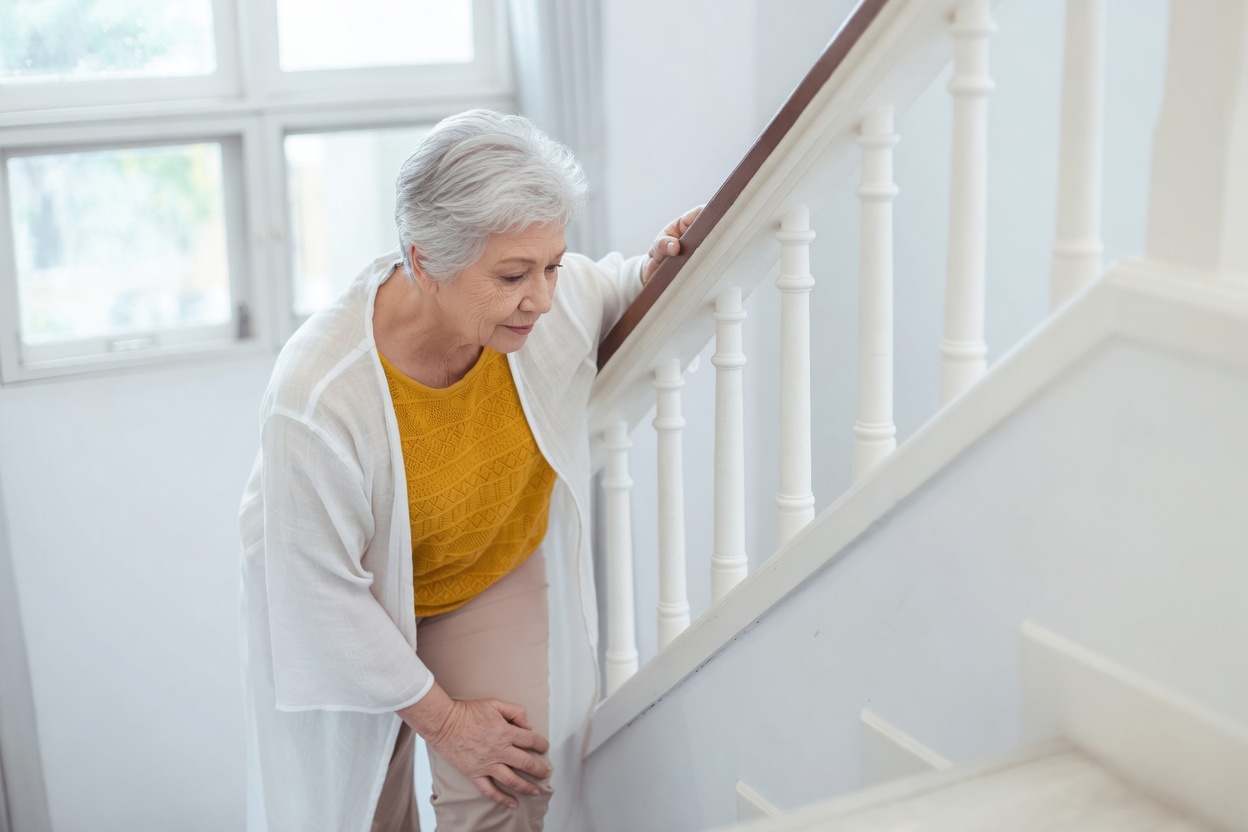 Your Knees Can Heal Themselves — If You Eat These Foods | Senior Health